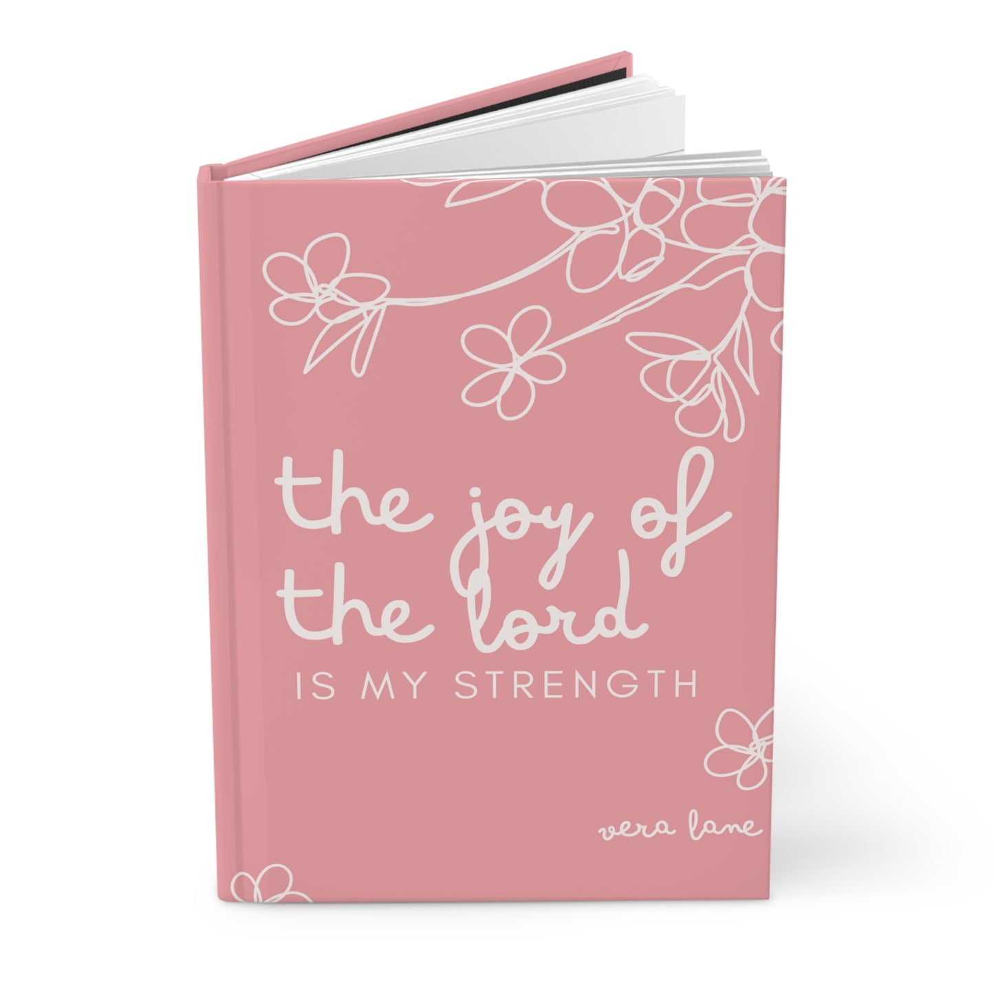 THE JOY OF THE LORD IS MY STRENGTH | VERA LANE COLLECTION