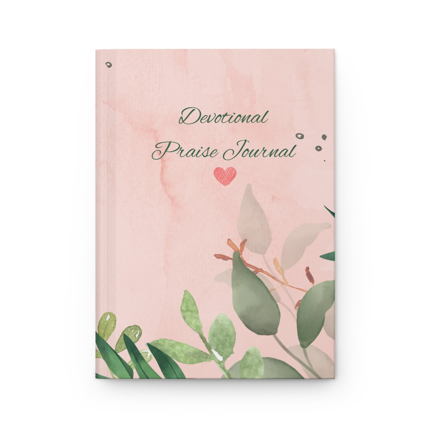 DEVOTIONAL STUDY JOURNAL | VERA LANE COLLECTION