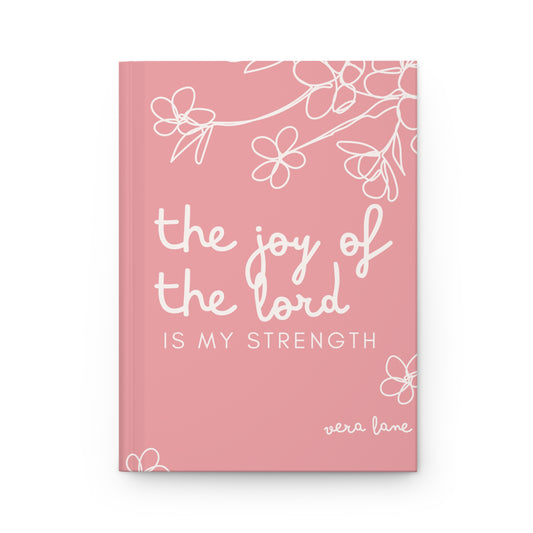 THE JOY OF THE LORD IS MY STRENGTH | VERA LANE COLLECTION