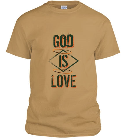 Pre-Order Limited Edition "God Is Love" T-Shirts