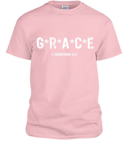 Pre-Order Limited Edition Grace 2Corinthians 12:9