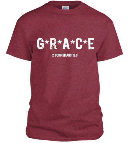 Pre-Order Limited Edition Grace 2Corinthians 12:9