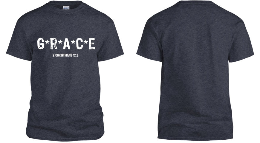 Pre-Order Limited Edition Grace 2Corinthians 12:9