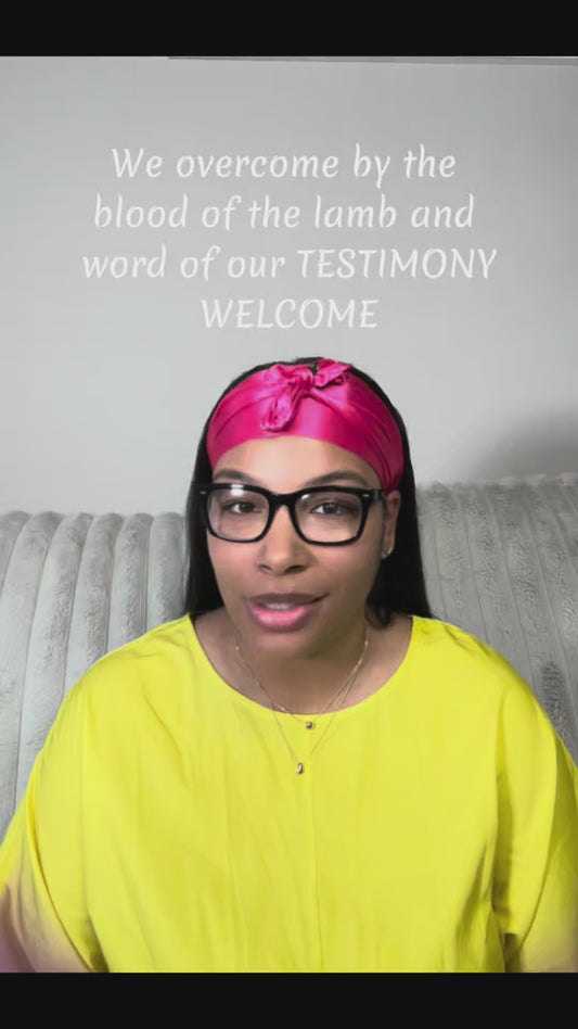 Learn How to Strategically Pray