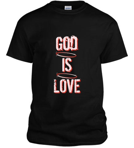 Pre-Order Limited Edition "God Is Love" T-Shirts